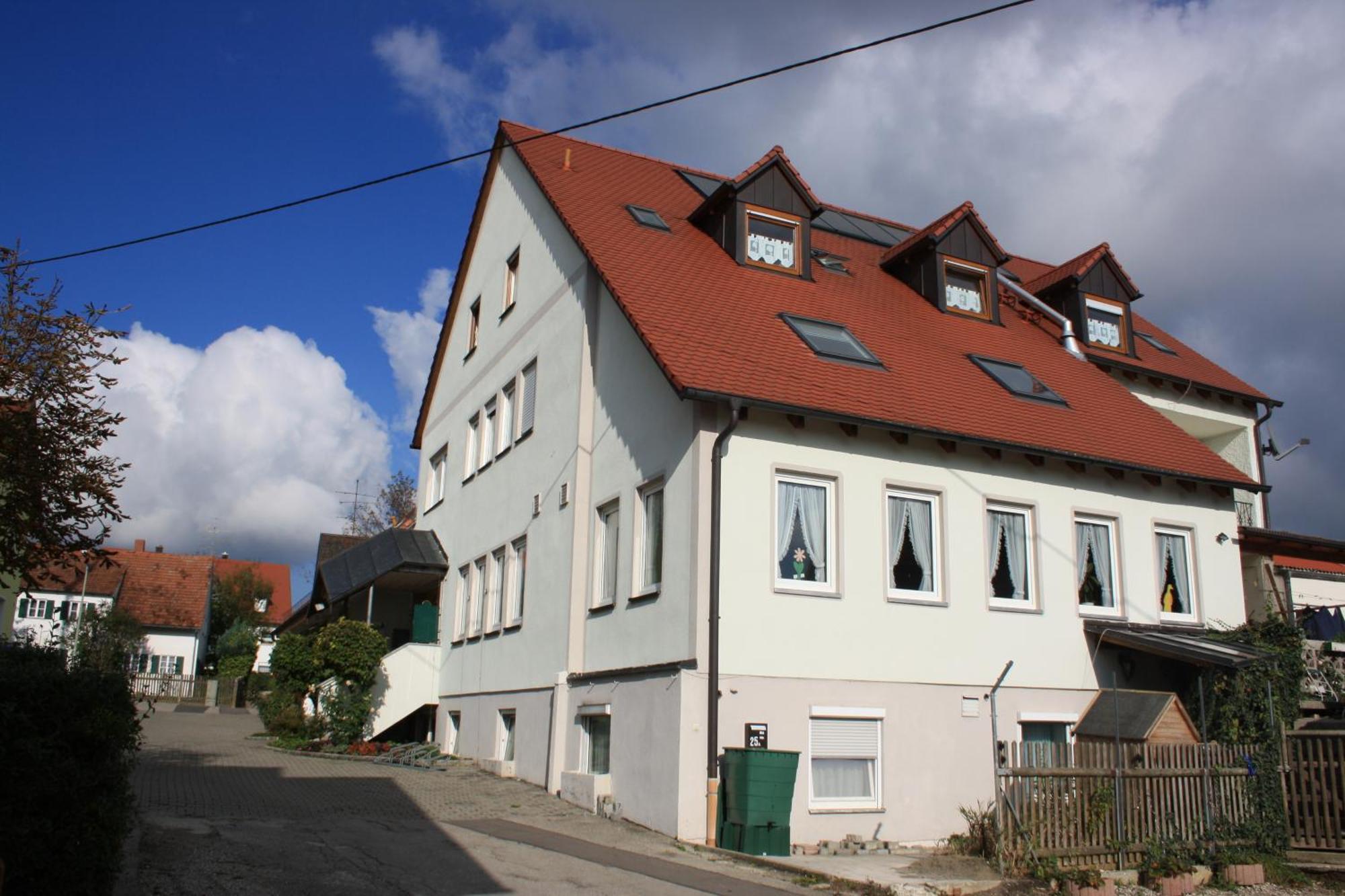 Landgasthof Haagen Schwabhausen bei Dachau Buitenkant foto